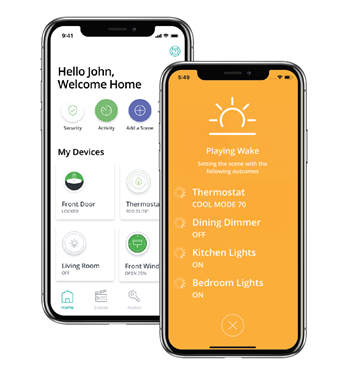 Full smart home capability